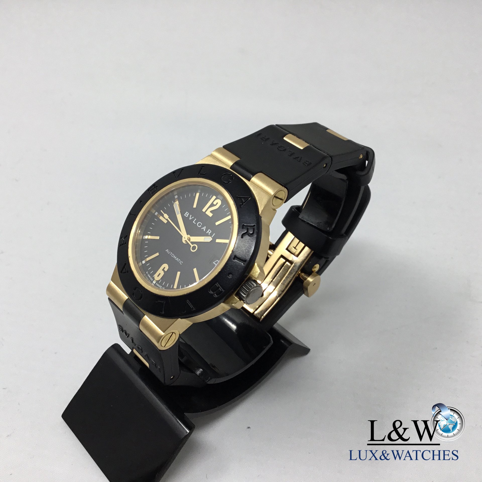 Bvlgari deals diagono 18k