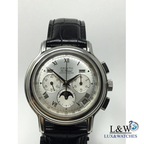 Zenith El Primero Chronomaster