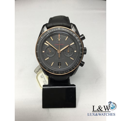 Omega Speedmaster Darkside of the Moon