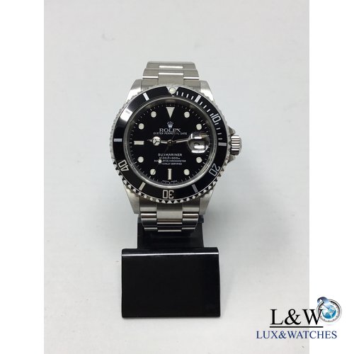 Rolex Submariner Date