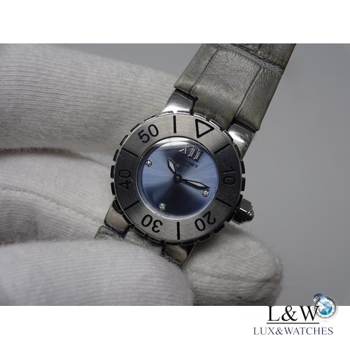 Chaumet Class One 621 diamonds