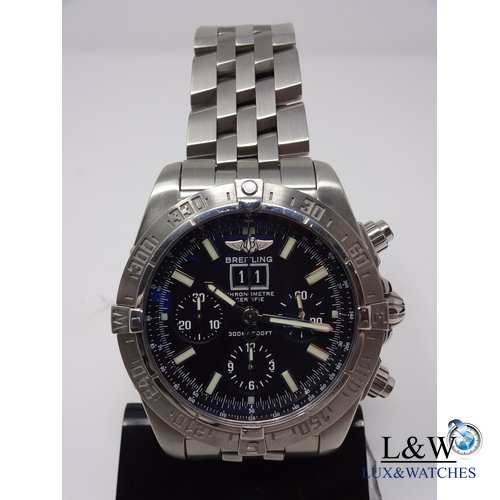 Breitling Blackbird Chronograph