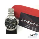 Omega Seamaster Aut. 40mm Black
