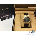 Bulgari Diagono Scuba 18K gold