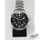 Omega Seamaster Aut. 40mm Black