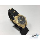 Bulgari Diagono Scuba 18K gold